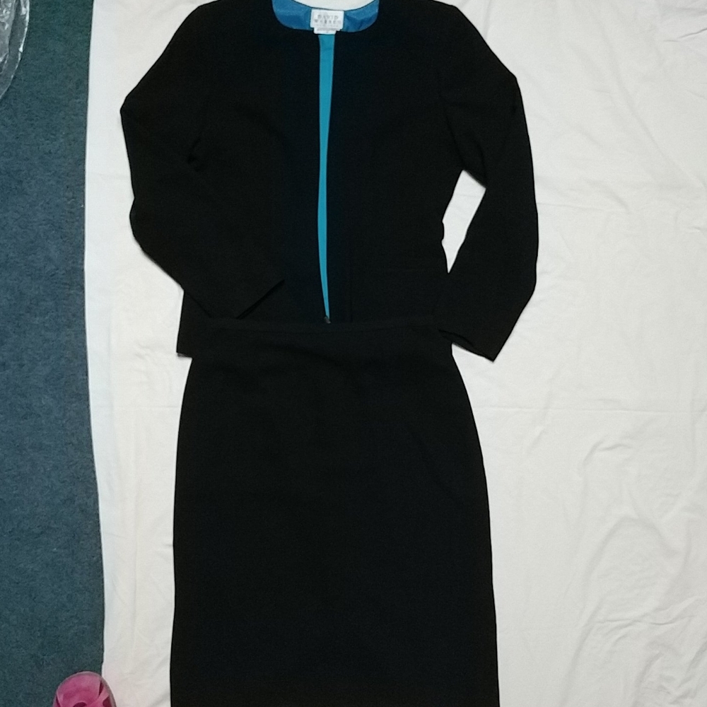 Suit (Jacket and skirt)